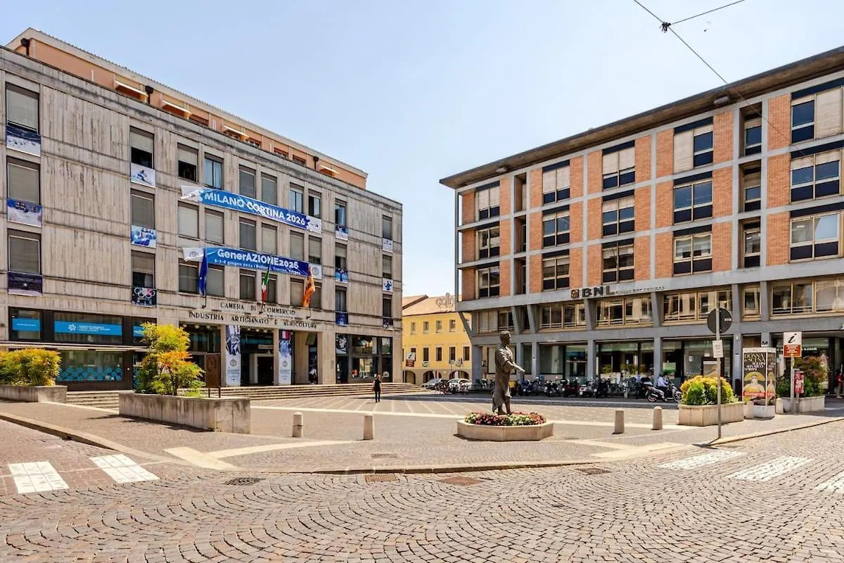 Ca' Borsa II - Angolo Nascosto Nel Cuore Di Treviso Italy
